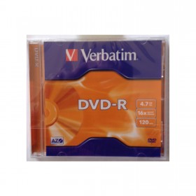 DVD-R 16X
